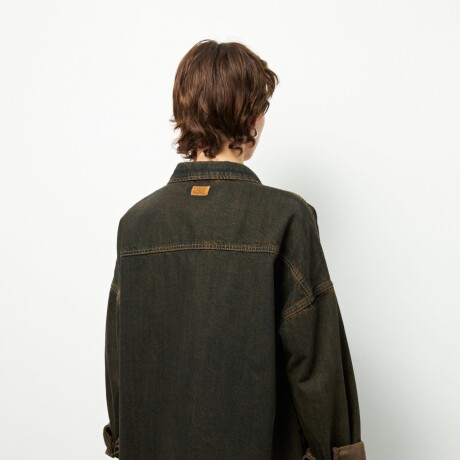 CAMISA KEINE Chocolate