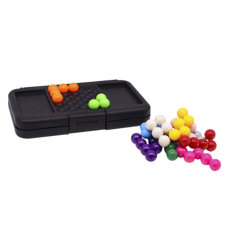 Juego De Mesa Puzzle Kanoodle 2d Y 3d 001