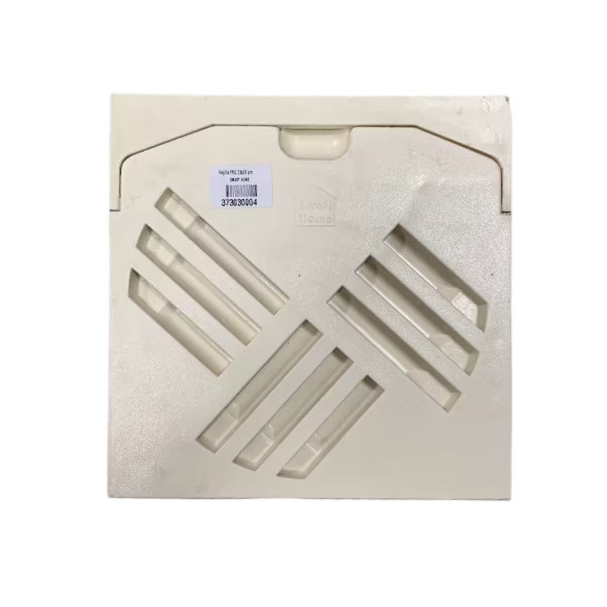 Rejilla Pvc 20x20 Cm 