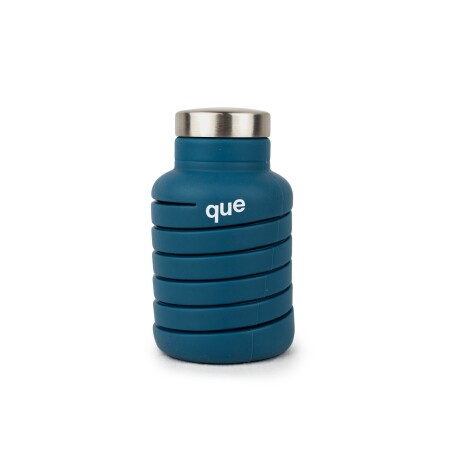 Botella hidratacion QUE - QBL202 BLUE