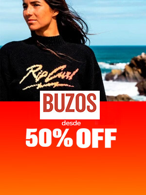 BUZOS MUJER