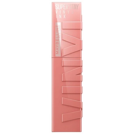 Labial Maybelline Super Stay Vinyl Ink - 95 Captivated Labial Maybelline Super Stay Vinyl Ink - 95 Captivated
