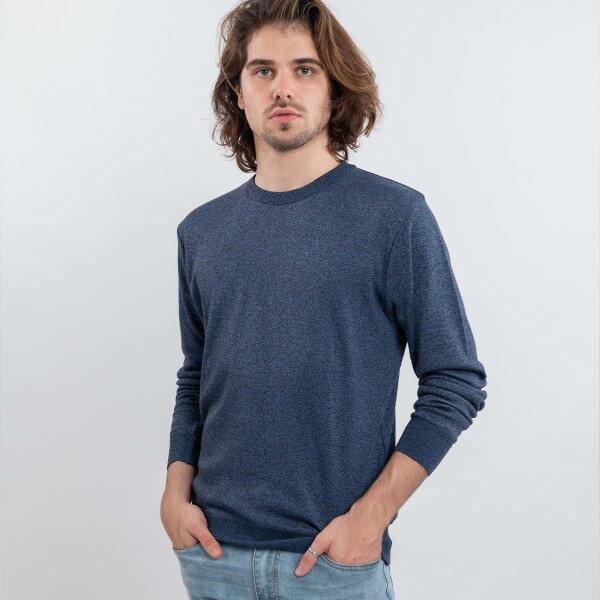 Sweater Mouline Stone