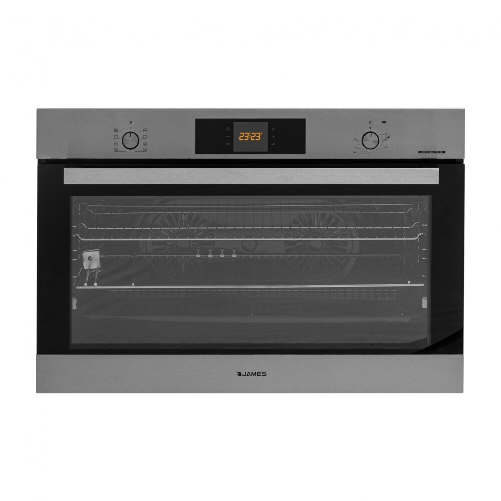 Horno de Empotrar - HEE 90 INOX PRO G2 - James Horno de Empotrar - HEE 90 INOX PRO G2 - James