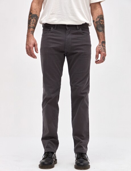 Pantalón Dino Gris