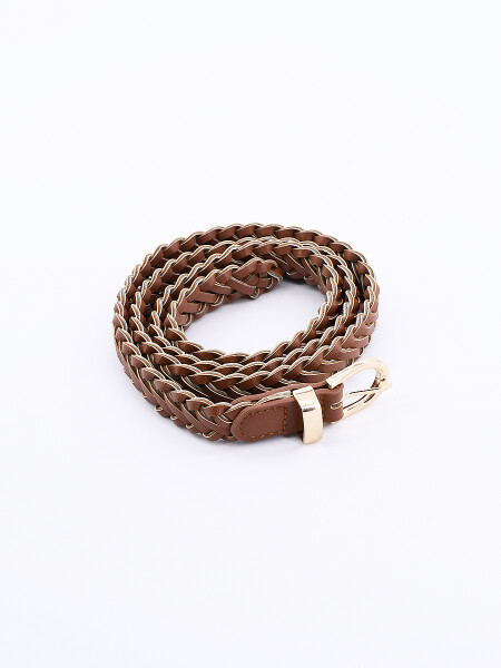 CINTO VALENCIA MARRON