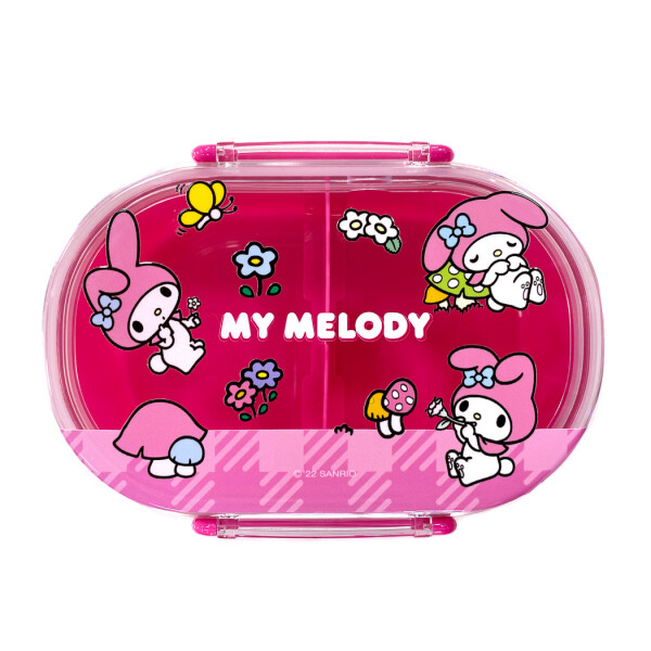 Bento box Sanrio 650ml Melody