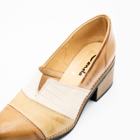 ZAPATO 35-41 MAIZ PORCE