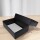 Caja 08 - 20x30x9 cm NEGRO