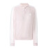 Buzo de Mujer Adidas Essentials Zip 3 Rosado - Blanco