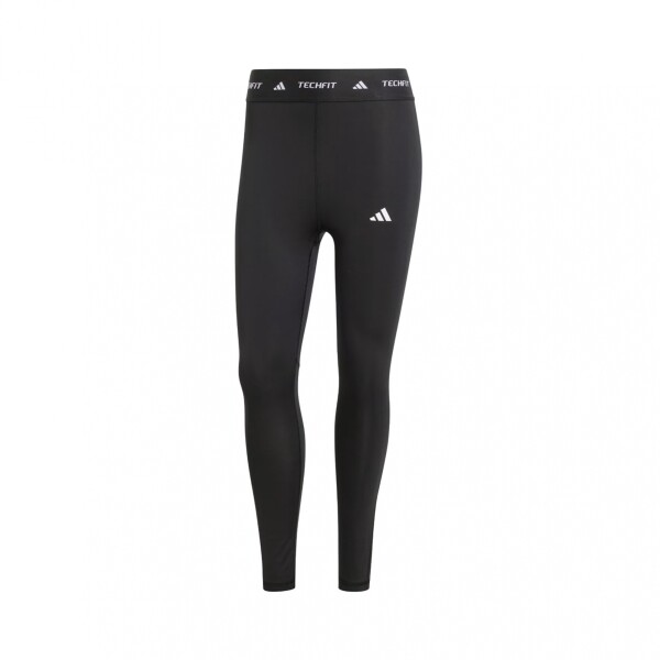 CALZAS adidas 7/8 TECHFIT BLACK