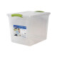 Caja organizadora 28 lts Wenbox TRANSPARENTE