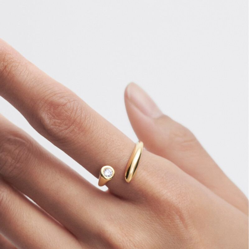 ANILLO PDPAOLA CARAMELLE Anillo Pdpaola Caramelle
