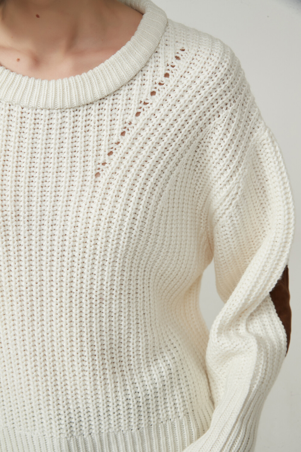 Sweater Sikasso Crudo / Natural