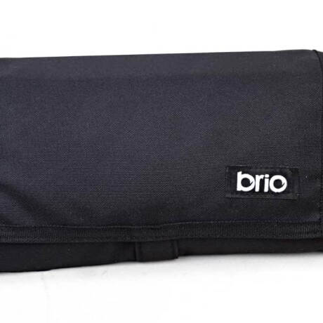 brio Freeze Lunchera Congelable Classic Negra