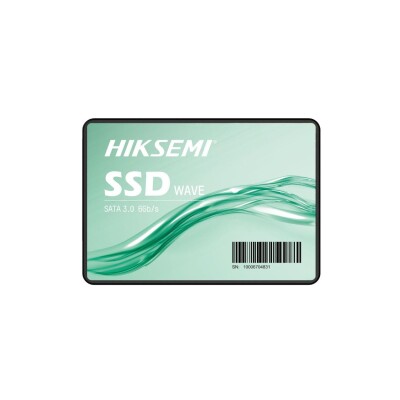Disco Solido SSD 512 GB HIKSEMI WAVE SATA 3 Disco Solido SSD 512 GB HIKSEMI WAVE SATA 3