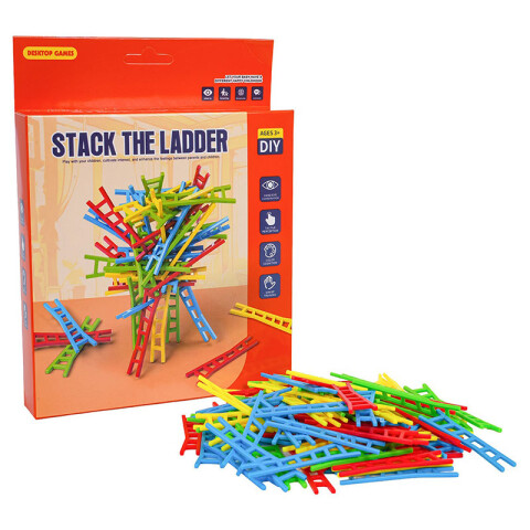 Juego de mesa didáctico educativo equilibrio y apilamiento Juego De Mesa Didáctico Educativo Equilibrio Y Apilamiento
