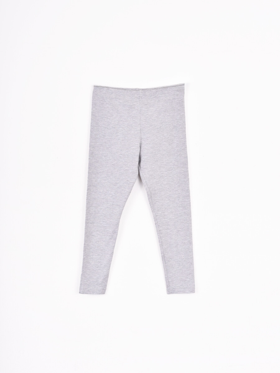 CALZA MELON - GRIS (V) 