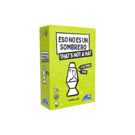 Eso No Es Un Sombrero Cultura Pop