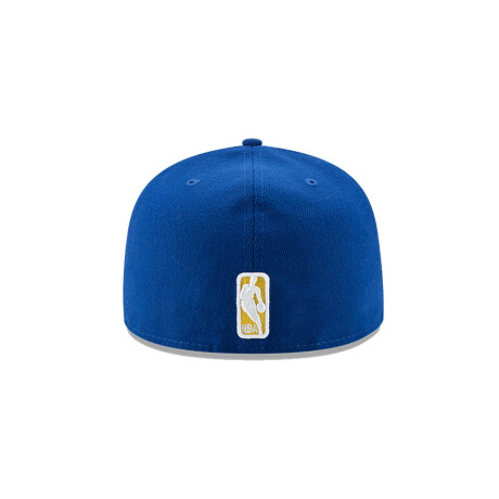 Gorro New Era - Golden State Warriors 59Fifty - 70343331 ROYAL BLUE