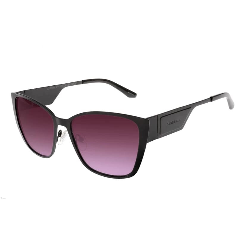 Lentes de Sol Chilli Beans Anchieta Cuadrados Negro