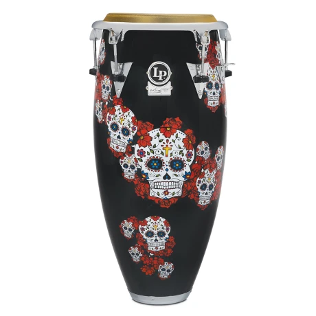 Conga Lp Lp808t Kp 11¨ Quinto Skull Conga Lp Lp808t Kp 11¨ Quinto Skull