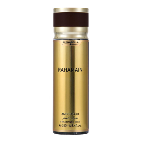 Body Mist/Splash Scenabella Rahamain 250ml Body Mist/Splash Scenabella Rahamain 250ml