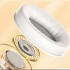 Auricular Lenovo Thinkplus Th40 BLANCO