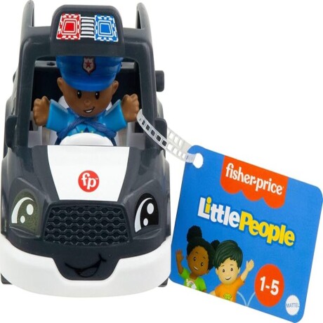 FISHER PRICE - Little People Vehiculos Pequeños Surtido 001