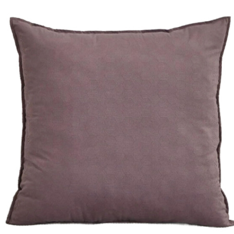 Funda Almohadón Marrón