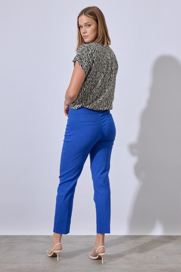 Pantalon Recto Modelador ROYAL