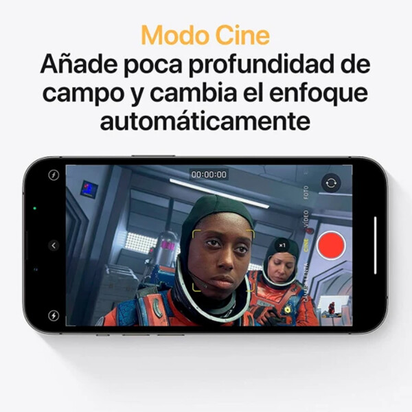 Iphone 13 Pro Max 6/128 Gb 5g PLATEADO