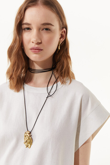 Blusa Tamales Blanco