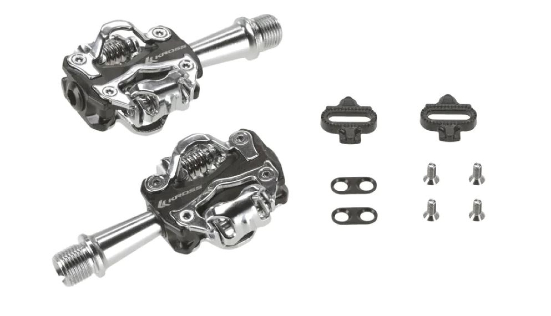 PEDALES MTB SPD CLICK-IN KROSS 