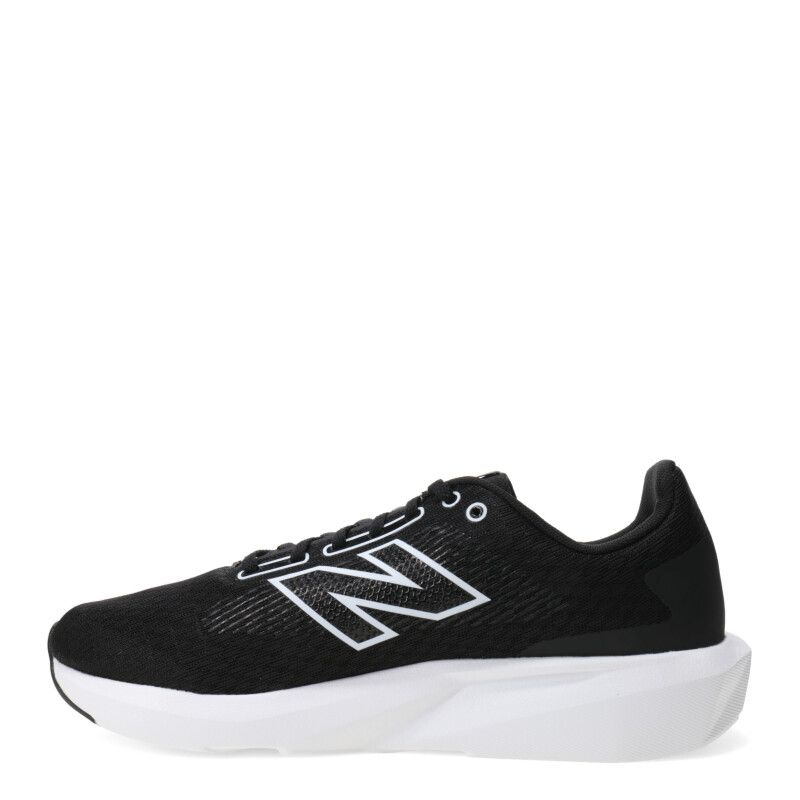 Championes de Hombre New Balance 413 V3 Negro - Blanco