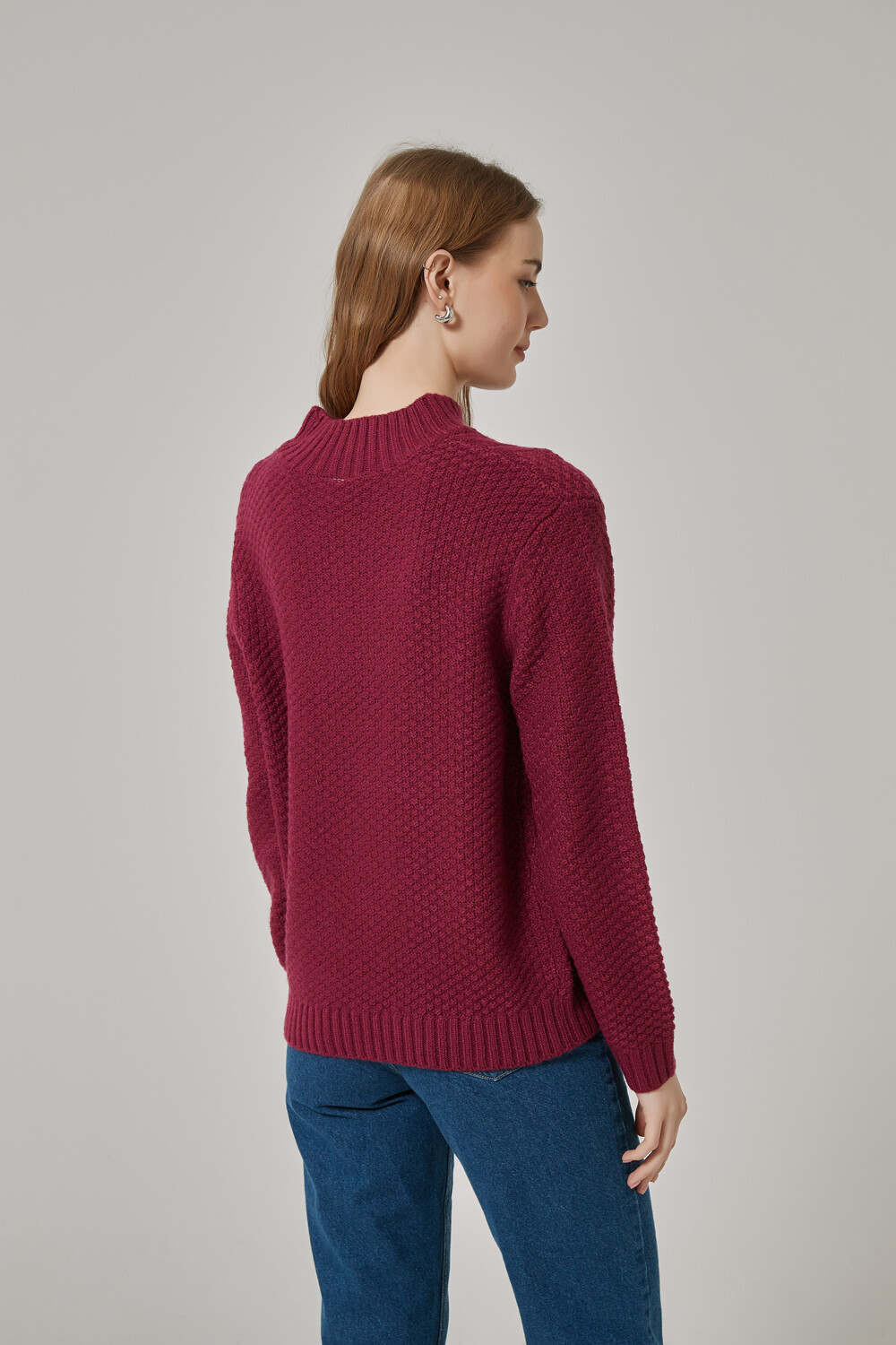 Sweater Aburi Cereza