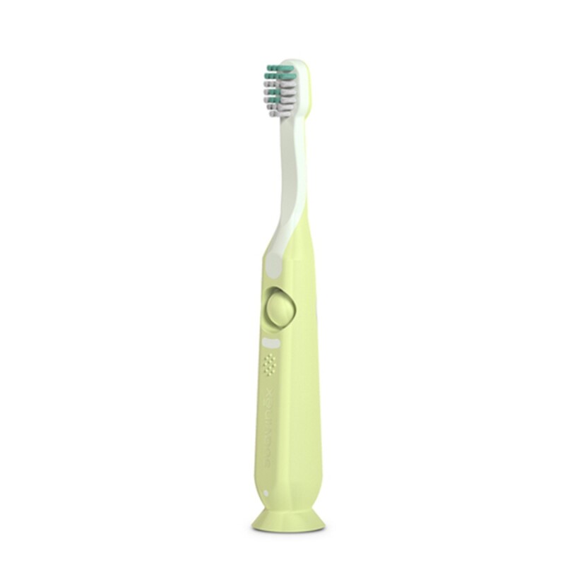Cepillo De Dientes Suavinex Kids 2-6 Años Verde Cepillo De Dientes Suavinex Kids 2-6 Años Verde