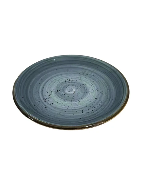 RAMEQUIN CERAMICA D10CM LONDRES GRIS RAMEQUIN CERAMICA D10CM LONDRES GRIS