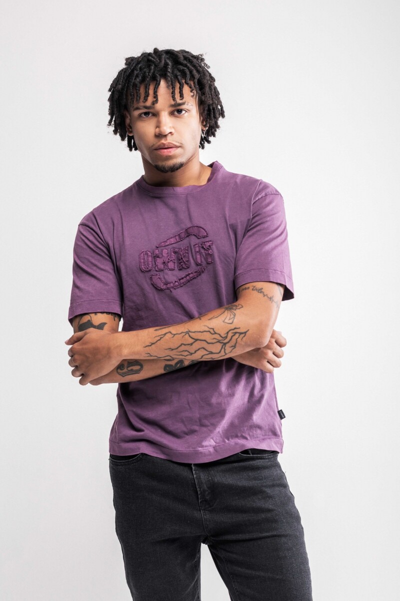 Remera Fernando Violeta