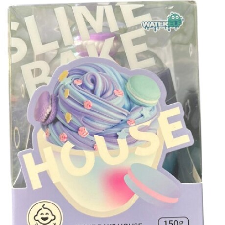 BUTTER SLIME SLIME MACARON