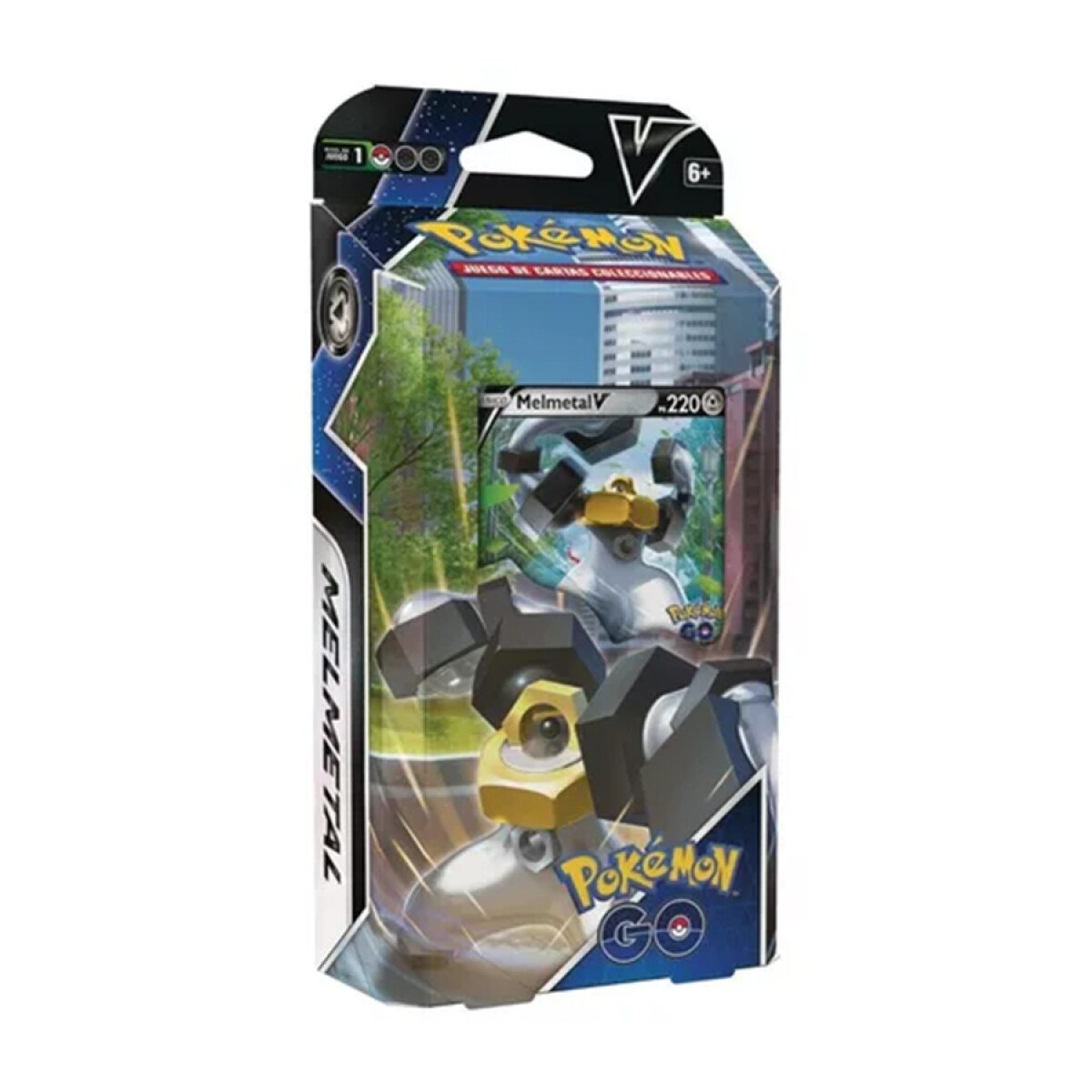 Pokemon TCG: Melmetal V [Inglés] 