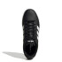 Championes de Hombre Adidas Grand Court Base 3.0 Negro - Blanco