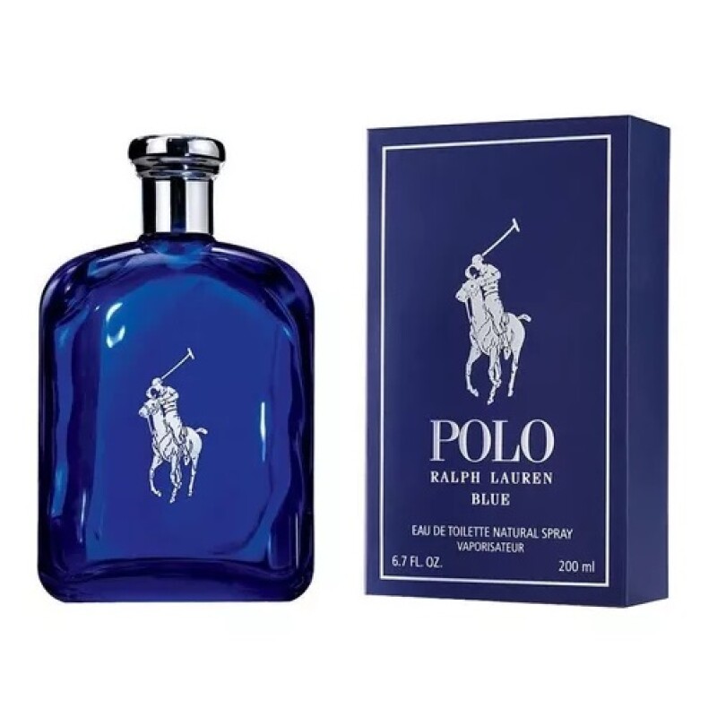 Perfume Ralph Lauren Polo Blue Edt 200 Ml. Perfume Ralph Lauren Polo Blue Edt 200 Ml.