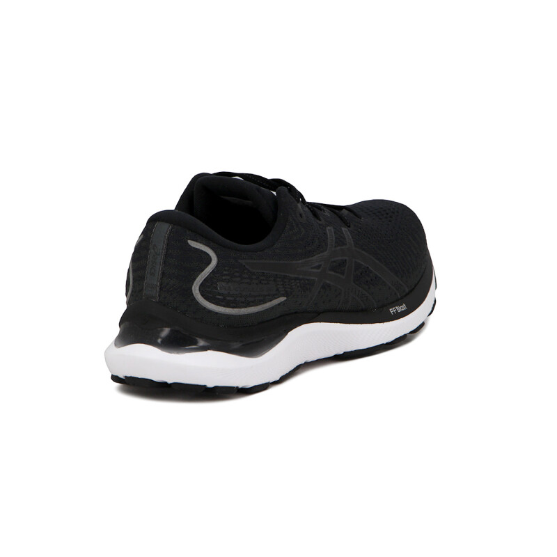 Asics Gel-cumulus 24 Se Negro Grafito-negro