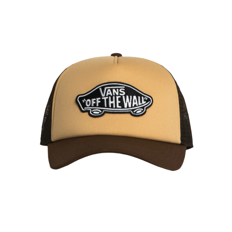 Gorro Vans Classic Patch Curved Bi Gorro Vans Classic Patch Curved Bi