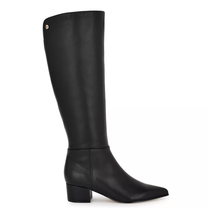 Boots Morgin Black 02 Leather