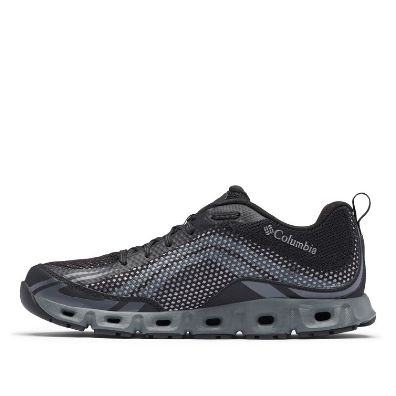 Championes Drainmaker IV Hombre BLACK