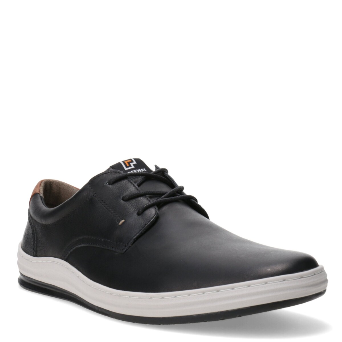 Zapatos de Hombre Freeway Casual - WAVE 03 - Negro 