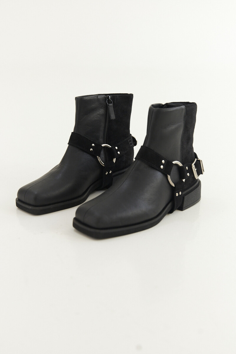 Botas Ring - Negro 