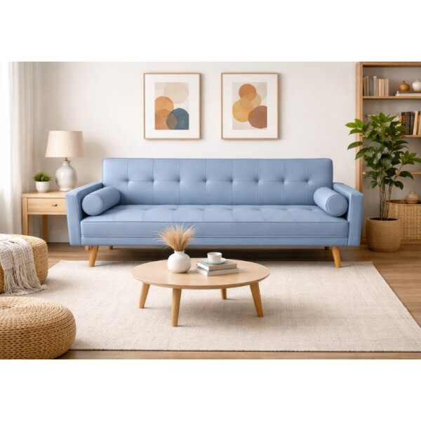 SOFA CAMA PARIS - LIGHT BLUE SOFA CAMA PARIS - LIGHT BLUE